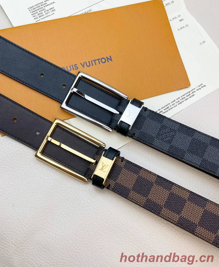 Louis Vuitton Belt 38MM LVB00177-1